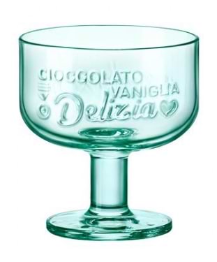 Креманка Bormioli Rocco Graphica Green 280 мл (122105MTV121990)