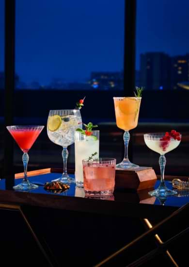 Фото - Набор стаканов Bormioli Rocco America'20s LONG DRINK 6x400 мл (122143BAU021990)