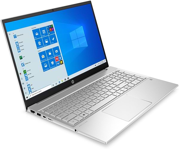 Фото - Ноутбук HP Pavilion 15-eg0052ur (2W2D6EA) Silver