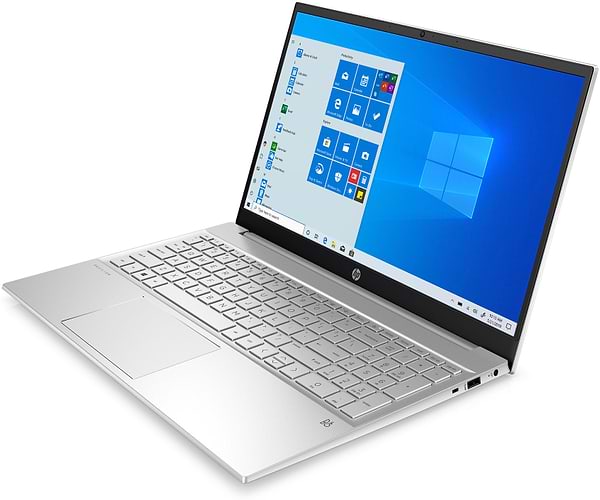 Фото - Ноутбук HP Pavilion 15-eg0052ur (2W2D6EA) Silver