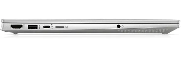 Фото - Ноутбук HP Pavilion 15-eg0052ur (2W2D6EA) Silver