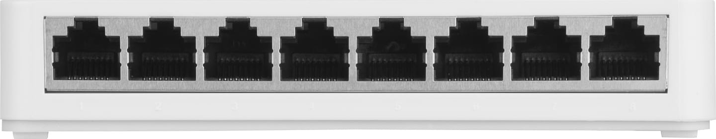 Коммутатор локальной сети (Switch) 2E SG108C - Фото 1