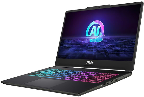 Фото - Ноутбук ігровий MSI Cyborg 15 A1VEK-243XUA (9S7-15K211-243) Translucent Black