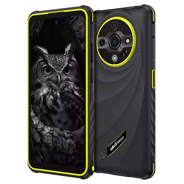 Фото - Смартфон Ulefone Armor X31 Pro 8/256Gb NFC Black-Green
