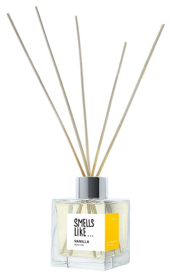 Фото - Аромадифузор Esse Smells Like Vanilla (Ваніль) 100 мл (SL-V)