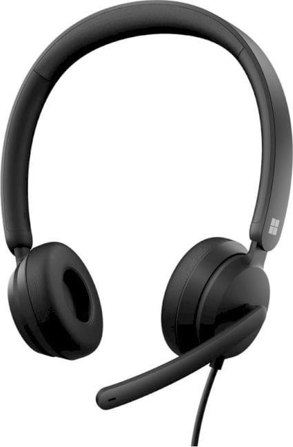 Гарнитура проводная Microsoft Modern USB Headset HDWR (6ID-00021) - Фото 1