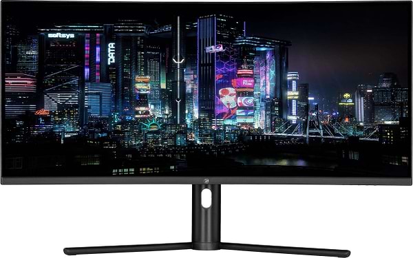 Фото - Монитор игровой 2E 2E-G3420B-01.UA