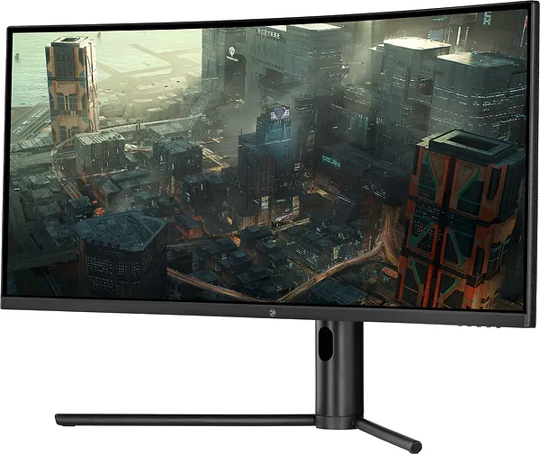 Фото - Монитор игровой 2E 2E-G3420B-01.UA