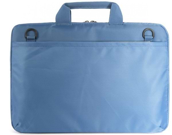 Фото - Сумка для ноутбуку Tucano Idea 15.6 "Blue + бездротова миша (BU-BIDEA-WM-Z)