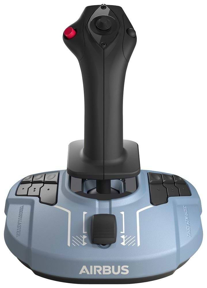 Купити Джойстик Thrustmaster TCA Sidestick Airbus Edition (2960844) - Фото 1 Джойстик Thrustmaster TCA Sidestick Airbus Edition (2960844) - Фото 1