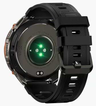 Фото - Смарт-годинник KOSPET TANK T3 ULTRA 2 SE Black