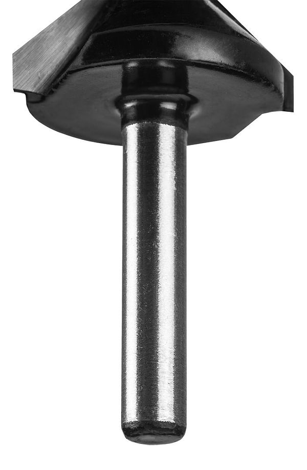 Фото - Набір інструментів VERTO фрез 12 шт. хвостовик 6 мм (60H008)