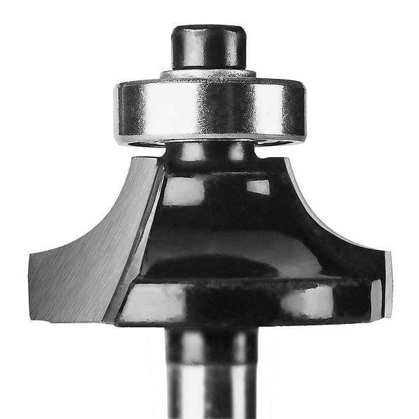 Фото - Набір інструментів VERTO фрез 12 шт. хвостовик 6 мм (60H008)