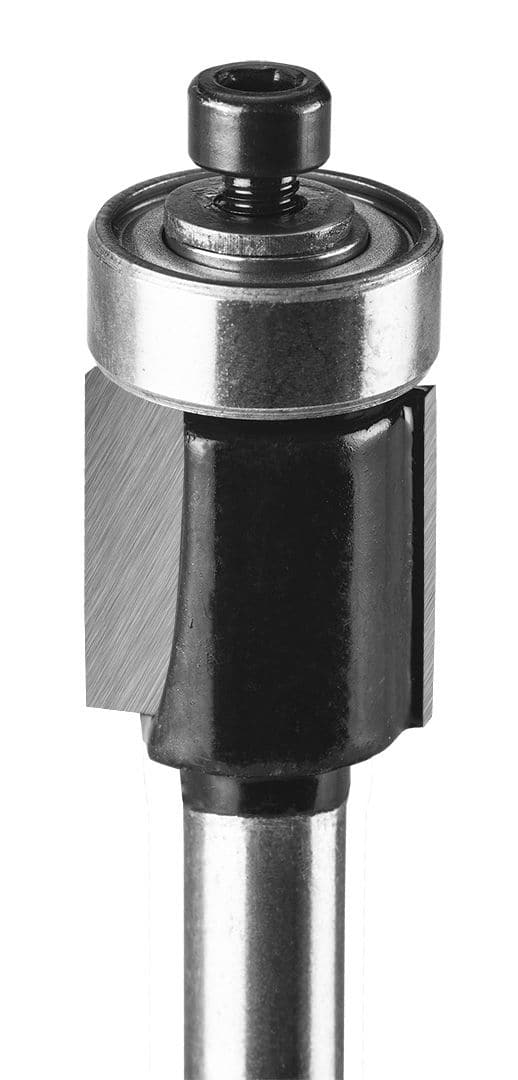 Фото - Набір інструментів VERTO фрез 12 шт. хвостовик 6 мм (60H008)