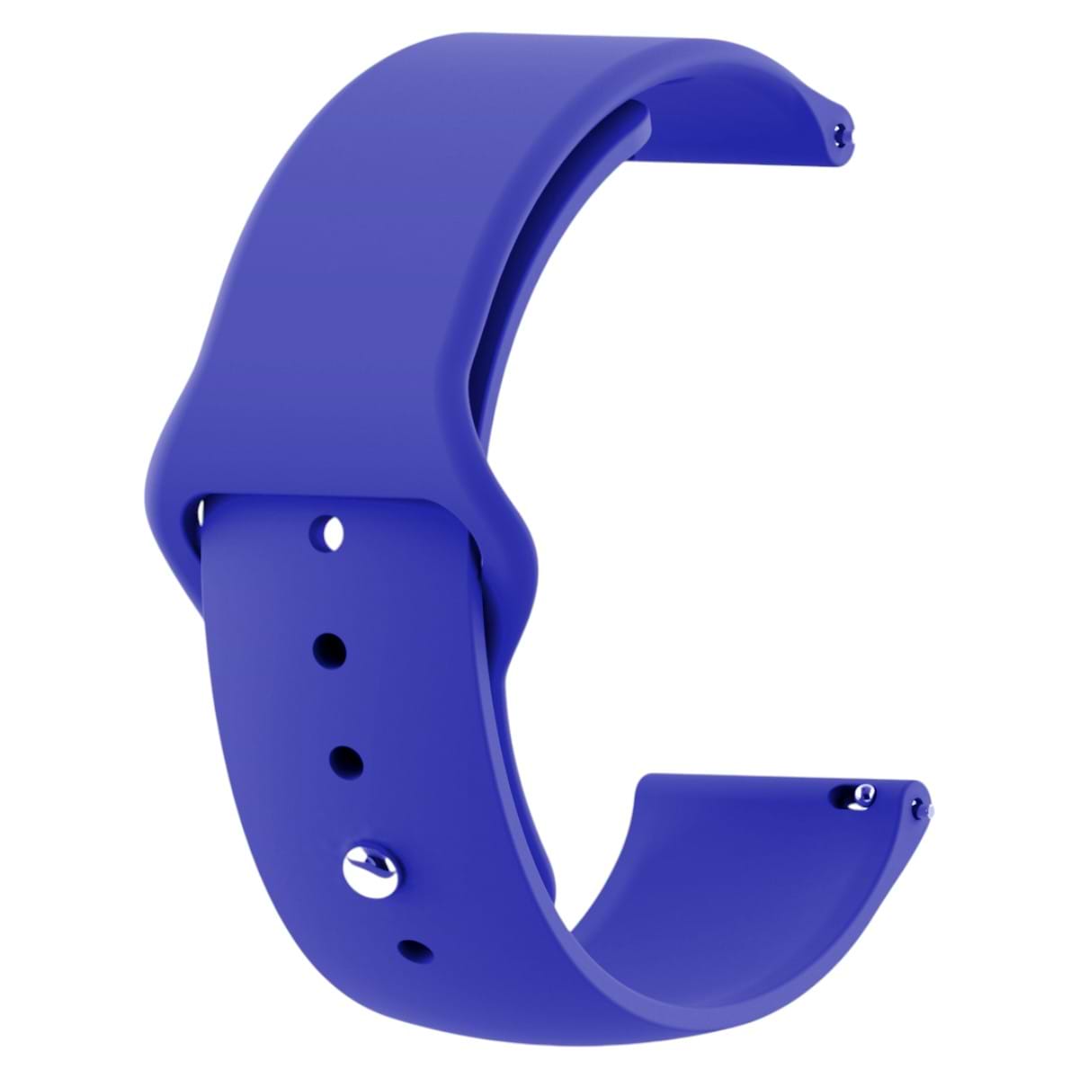 Ремінець для смарт-годинника BeCover Honor MagicWatch 2 / Huawei Watch 3 Pro Classic 46mm Dark-Blue (707055)