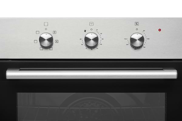 Фото - Духова шафа + варильна поверхня газова GRANADO GEO 61-0200 Inox + GGH 61-104 Inox