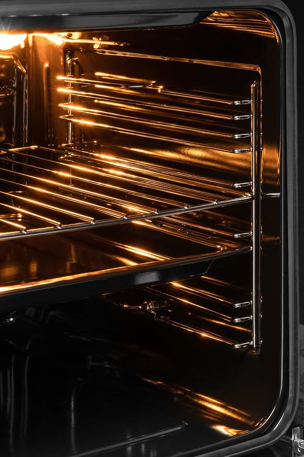 Фото - Духова шафа + варильна поверхня газова GRANADO GEO 61-0200 Inox + GGH 61-104 Inox