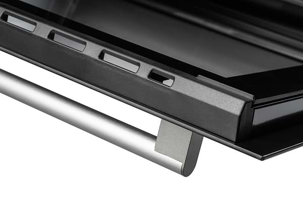 Фото - Духова шафа + варильна поверхня газова GRANADO GEO 61-0200 Inox + GGH 61-104 Inox