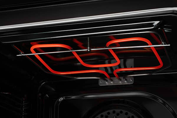 Фото - Духова шафа + варильна поверхня газова GRANADO GEO 61-0200 Inox + GGH 61-104 Inox