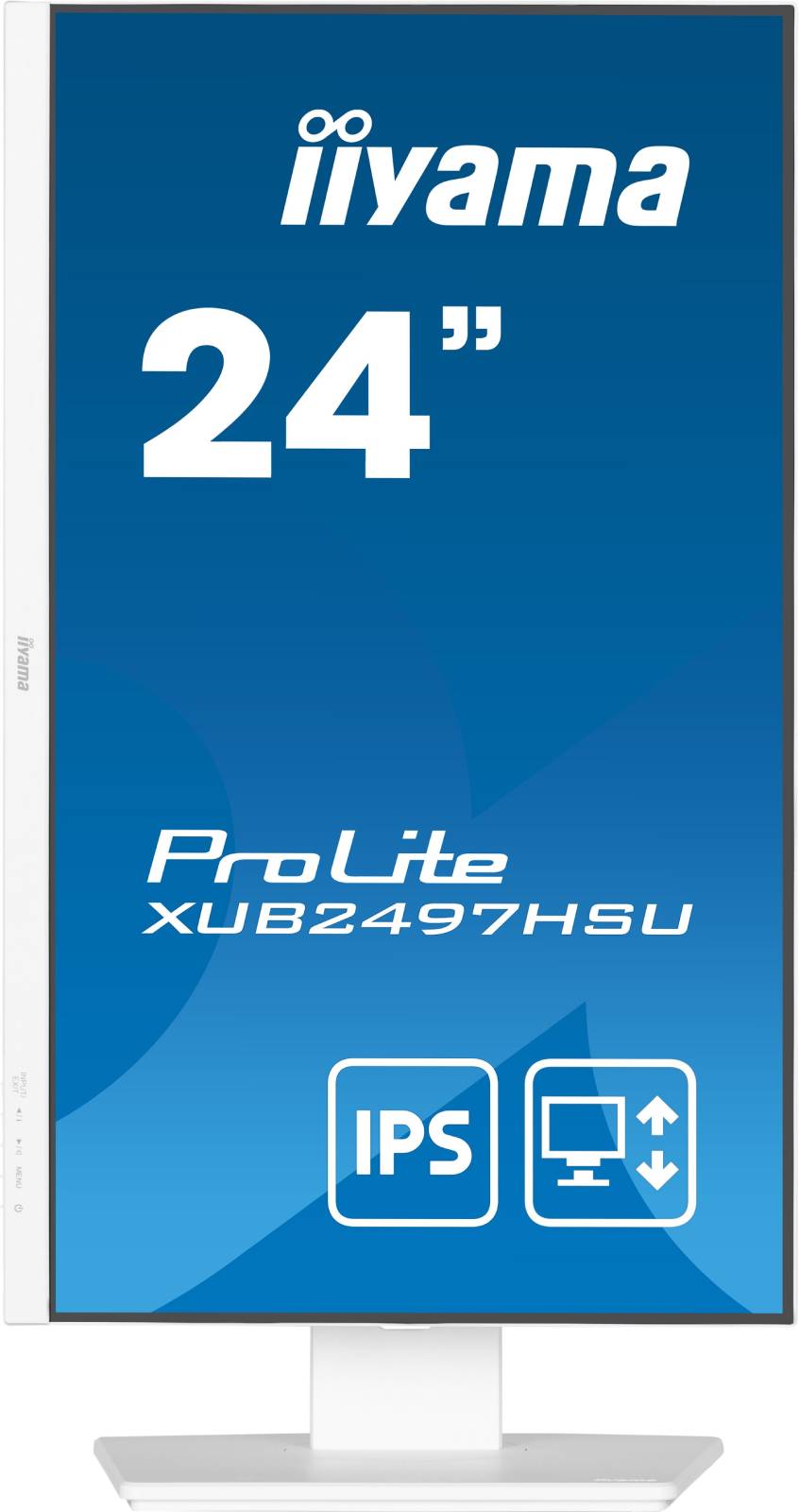 Фото - Монитор IIYAMA XUB2497HSU-W2