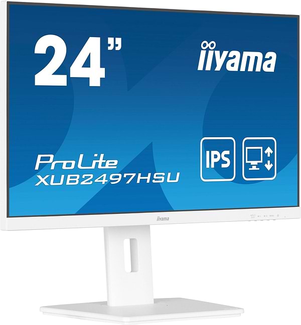Фото - Монитор IIYAMA XUB2497HSU-W2