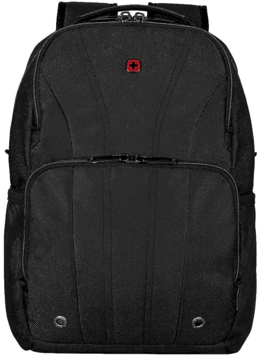 Фото - Рюкзак для ноутбуку Wenger BC Mark Slimline Black (610185)