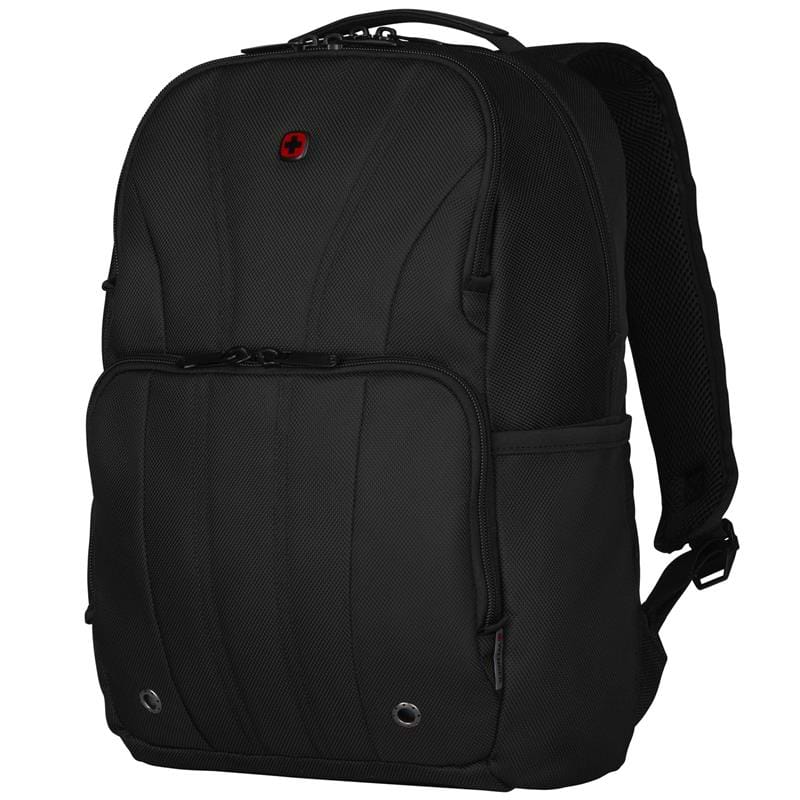 Рюкзак для ноутбука Wenger BC Mark Slimline Black (610185) - Фото 1