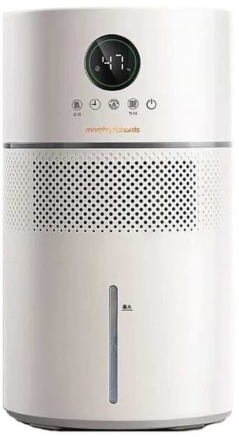 Увлажнитель воздуха Morphy Richards Soft Mistless Humidifier 4л (MR2805) White