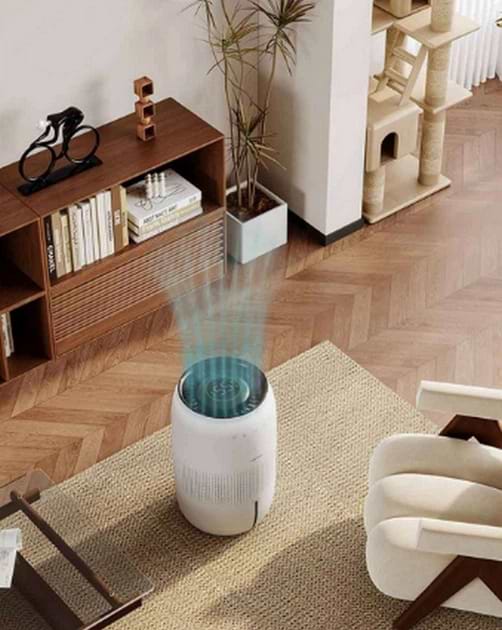 Фото - Увлажнитель воздуха Microhoo J4 (Microhoo_J4)