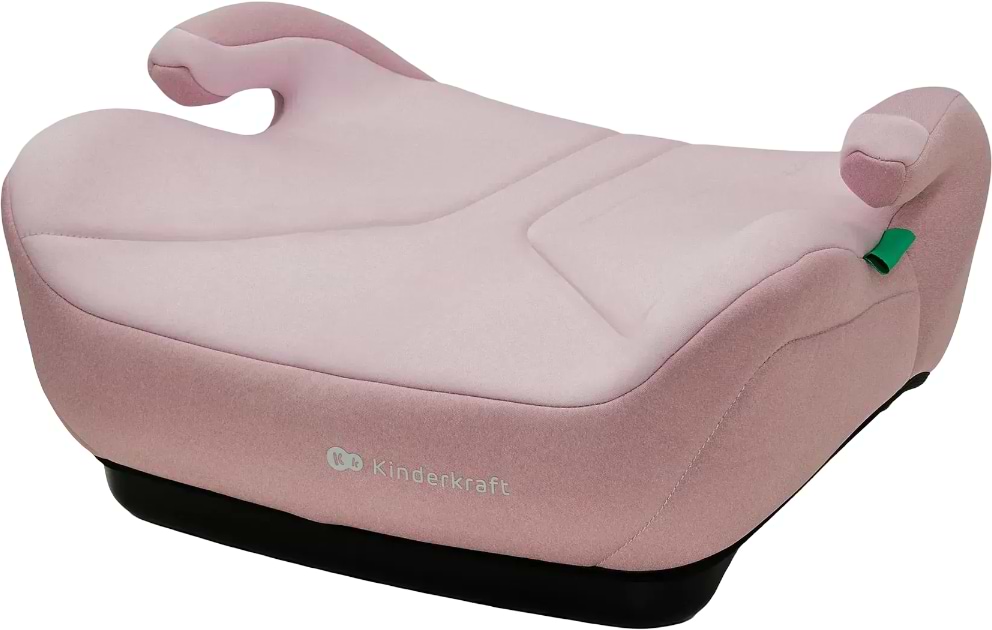 Бустер Kinderkraft i-Boost 2 Pink (KCIBOO02PNK0000)