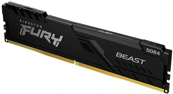 Фото - Память DDR Kingston DDR4 32GB 3600 FURY Beast (KF436C18BB/32)