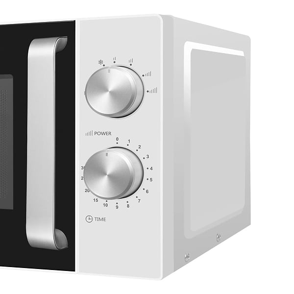 Фото - Мікрохвильова піч (НВЧ) Amica AMGF20M1W