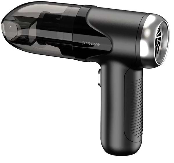 Фото - Автомобільний пилосос Proove Void Assistant V1 Black (PAVS15001201)