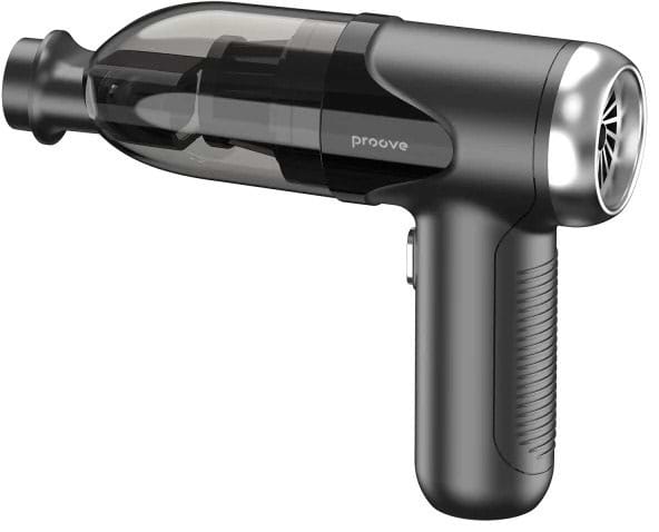 Фото - Автомобільний пилосос Proove Void Assistant V1 Black (PAVS15001201)