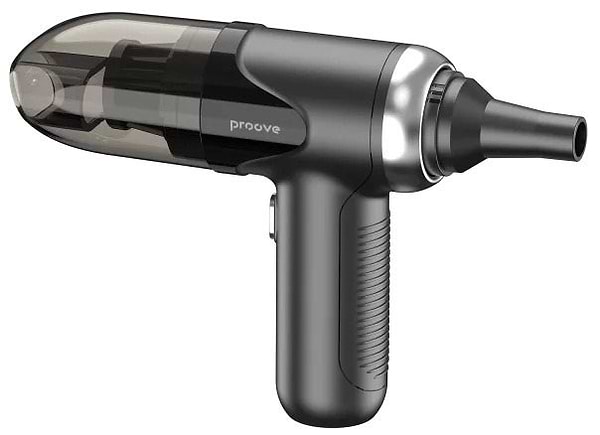 Фото - Автомобільний пилосос Proove Void Assistant V1 Black (PAVS15001201)
