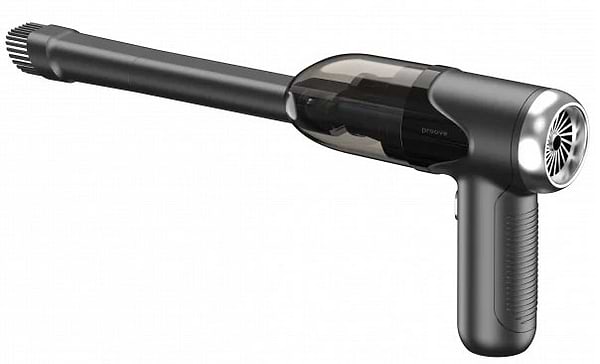 Фото - Автомобільний пилосос Proove Void Assistant V1 Black (PAVS15001201)