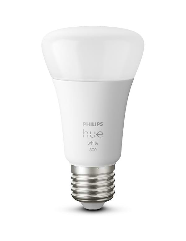 Фото - Розумна лампа Philips Hue White E27 3 шт. (929001821620)