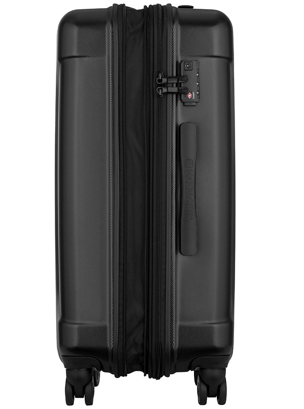 Фото - Чемодан Wenger Legacy Black (610866)