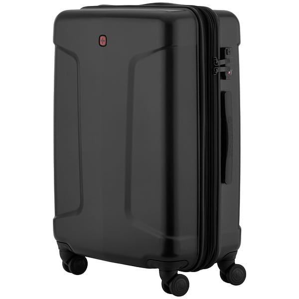 Фото - Чемодан Wenger Legacy Black (610866)