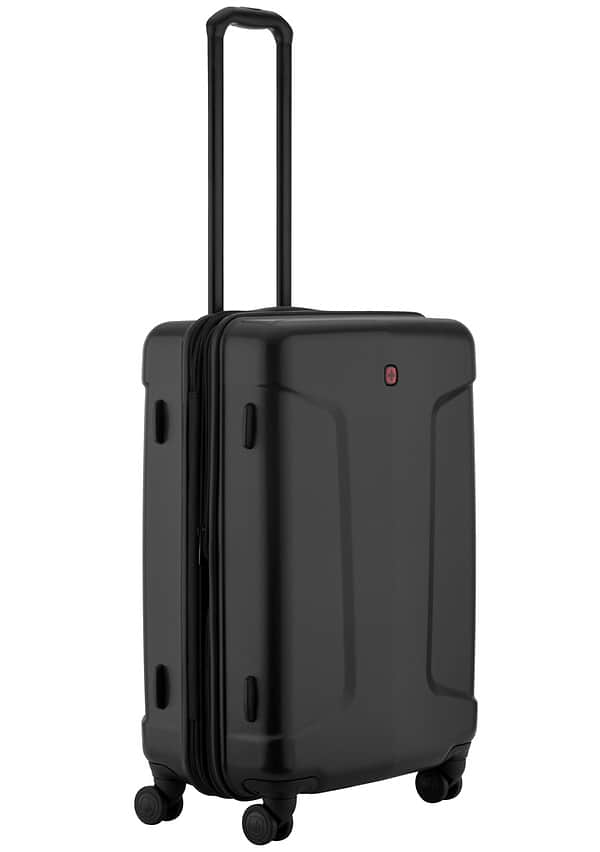 Фото - Чемодан Wenger Legacy Black (610866)