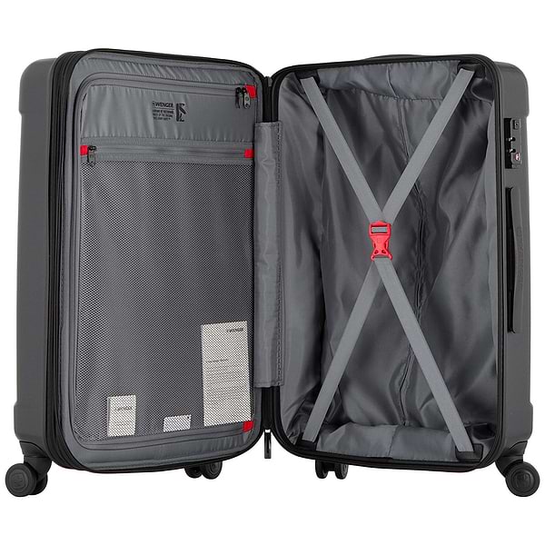 Фото - Чемодан Wenger Legacy Black (610866)