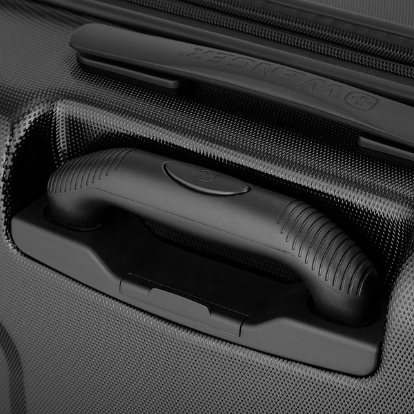 Фото - Чемодан Wenger Legacy Black (610866)