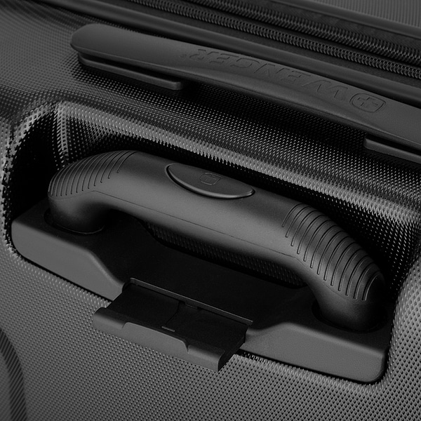 Фото - Чемодан Wenger Legacy Black (610866)