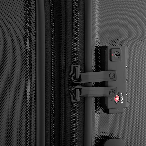 Фото - Чемодан Wenger Legacy Black (610866)