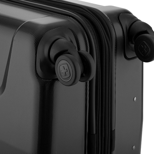 Фото - Чемодан Wenger Legacy Black (610866)