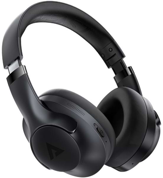 Фото - Навушники накладні бездротові AceFast H4 ANC Bluetooth Black (6974316283515)