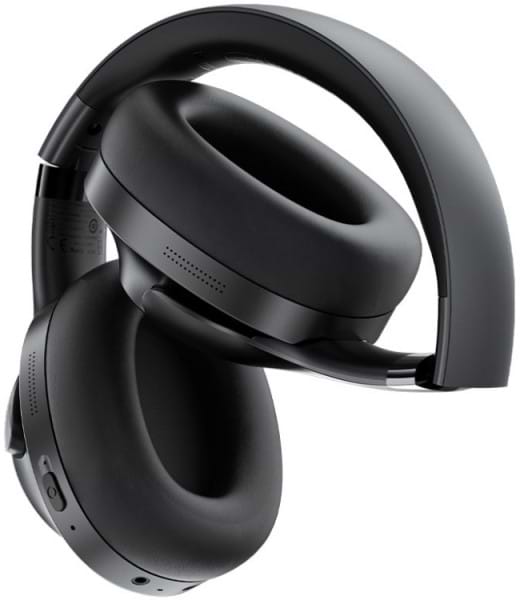 Фото - Навушники накладні бездротові AceFast H4 ANC Bluetooth Black (6974316283515)