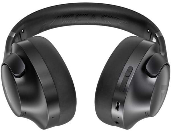 Фото - Навушники накладні бездротові AceFast H4 ANC Bluetooth Black (6974316283515)