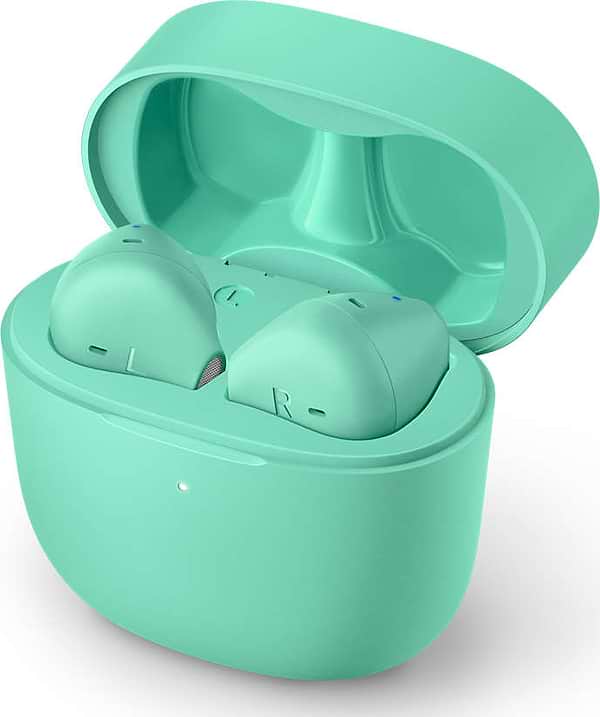 Фото - Навушники вкладиші бездротові TWS Philips TAT2236GR/00