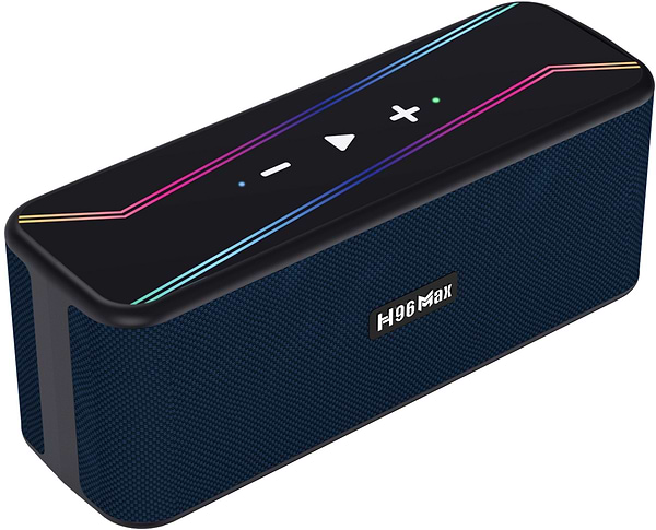 Фото - Стационарный медиаплеер H96 Max M7 4/32Gb